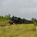 Rosa Semesterbostad *