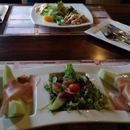 Rosa בית נופש סימפלוולד